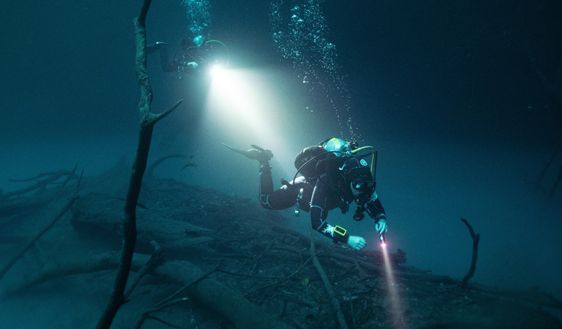 Night Dive | Divemen