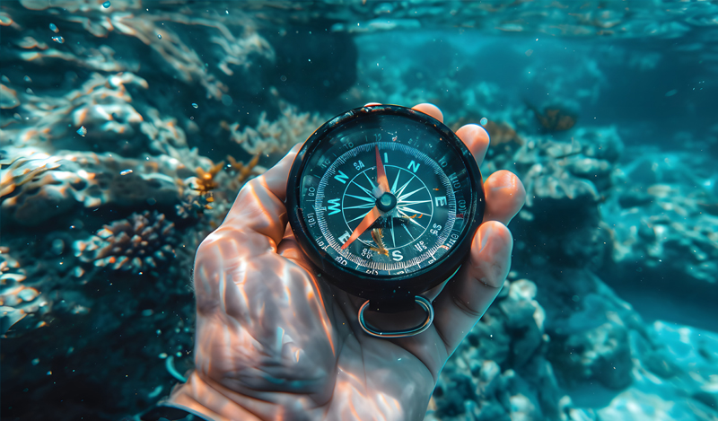 Underwater Navigation | Divemen